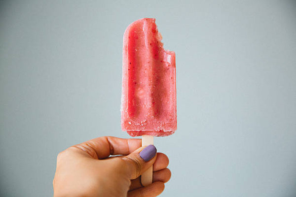 Cool off with CBD Popsicles!!